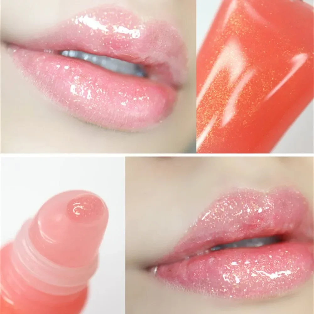 Lápiz labial líquido Peel Off, pigmento de tinta para labios, brillo de labios rojo Sexy, tatuaje teñido, Plumper de labios impermeable, duradero, sin decoloración, cosméticos