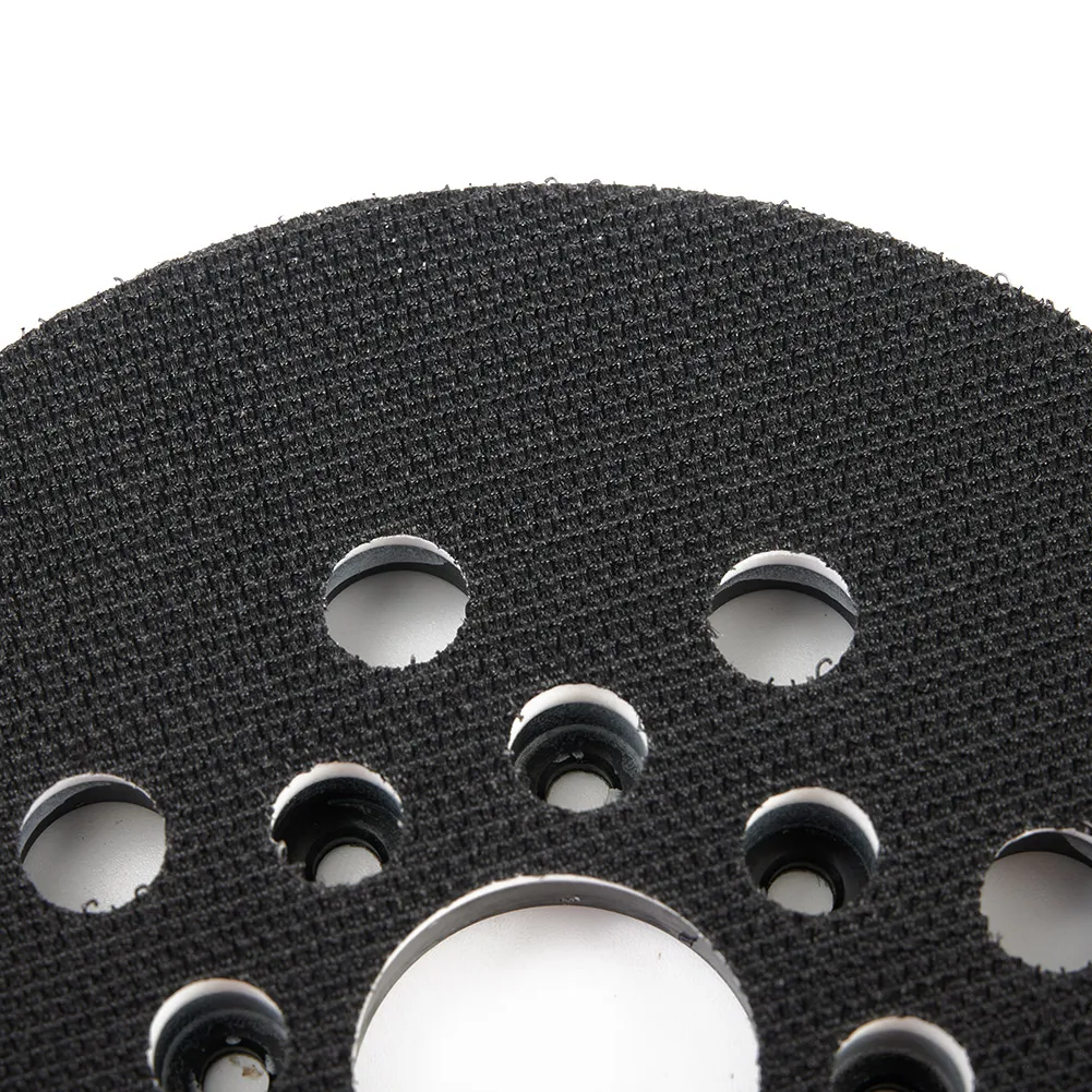 5"125mm 8 Holes Backing Pad  For Bosch Sanders GEX 125-1 AE PEX 220 A PEX 220 AE Grinding Machine Chassis Polisher Sanding Discs