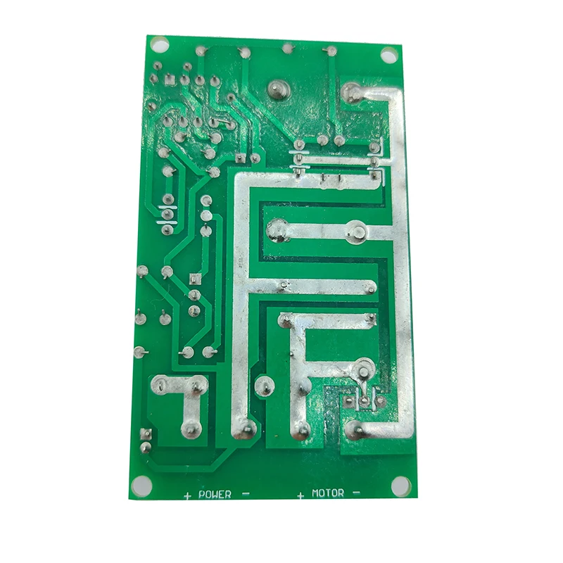 20A DC 10V 12V 36V 48V 60V DC motor speed regulator High power drive module PWM Motor speed controller  20A Current Regulator