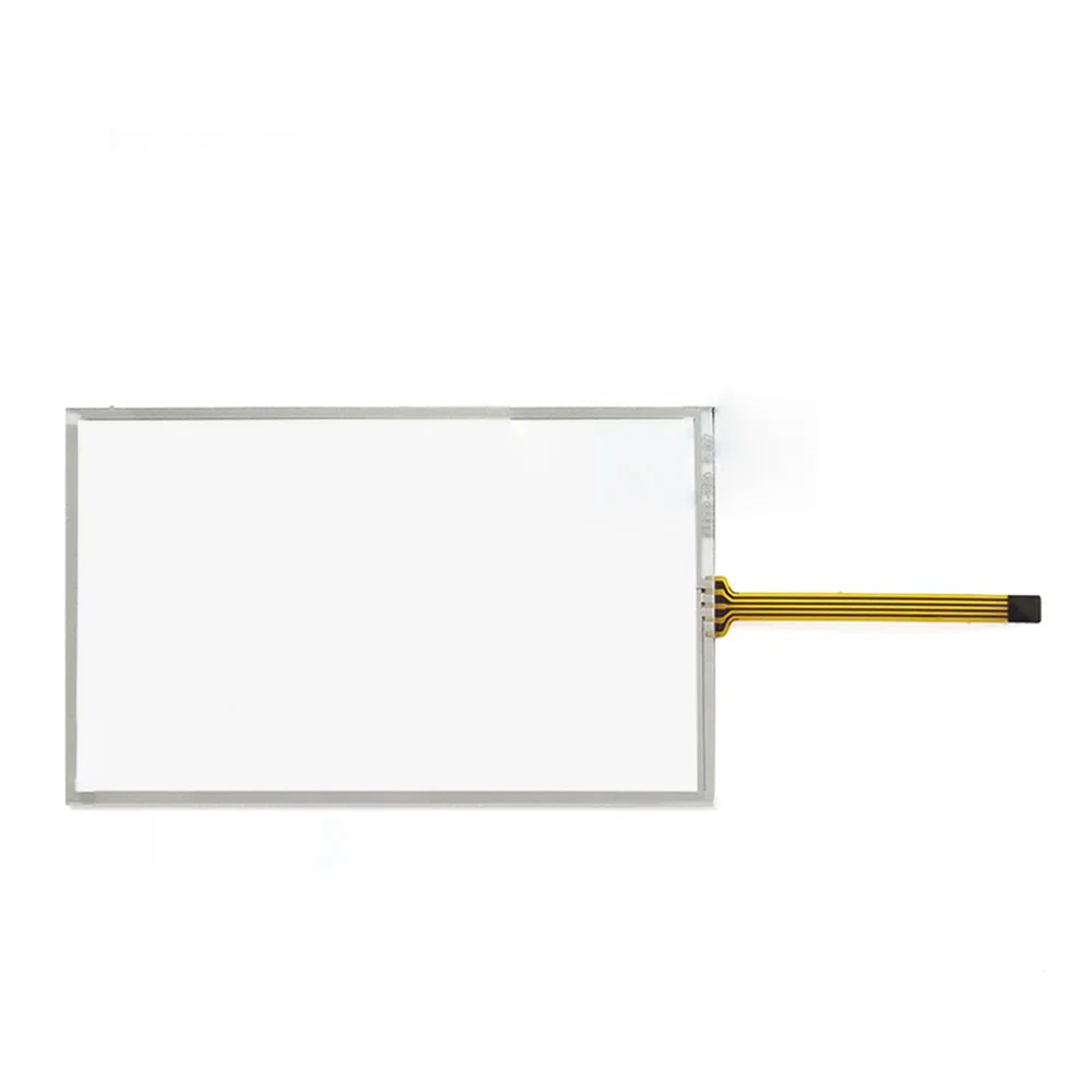 

New for SK-050AS SK-050AE Resistive Touch Screen Sensor Glass Panel