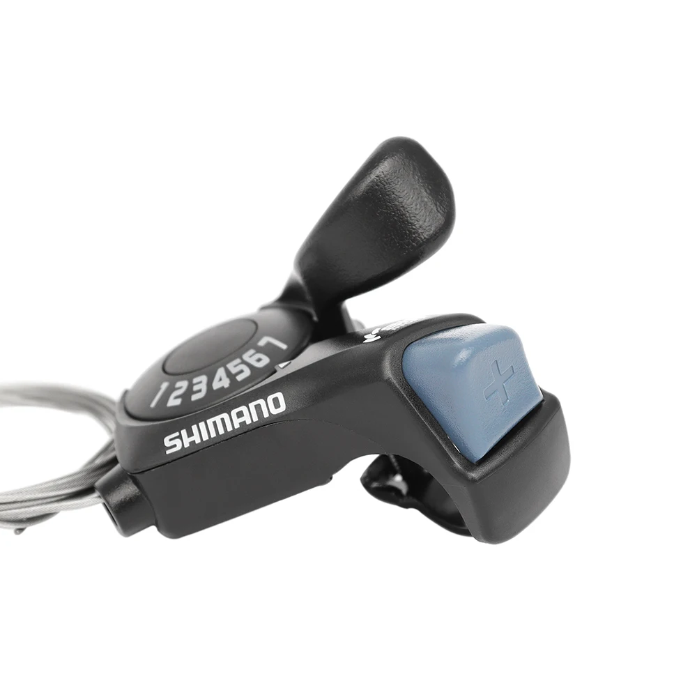 SHIMANO Tourney SL TX30 Bicycle Shift Lever 3/7s 18/21 Speed tx30 shifters Inner gear cable included shifter 3 speed