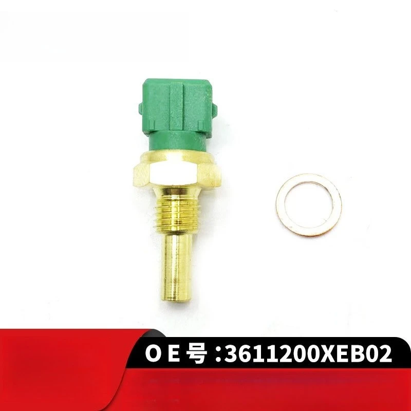 3611200XEB02 Sensor de temperatura del agua refrigerante para Great Wall Haval H6 H7 H8 H9 H4 H2 Jolion WEY Tank 300 4G15F 4B15 4C20A