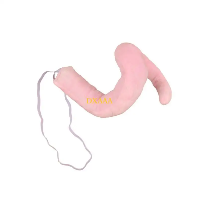 DXAA Kids Pink Pig Ears Headband Bowtie Nariz Tail Halloween Cosplay Accesorios