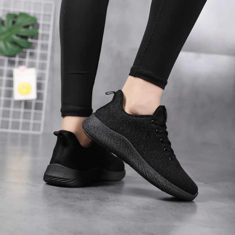 Tenis Feminino 2023 New Women Tennis Shoes Comfort Sport Shoes Women Jogging Fitness Sneakers Athletic Shoes Gym Footwear Cheap