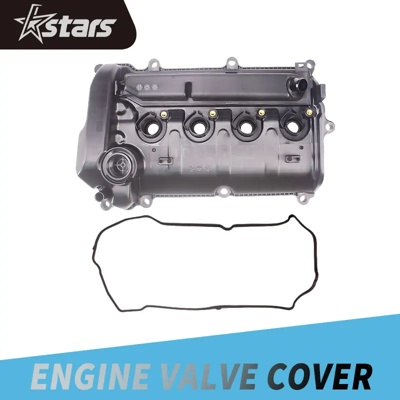 12310-5R1-003 Engine Valve Cover Cylinder Head Chamber Auto Parts For Honda Fit RU1 Fit GK5/GM6 12310-5R1-003