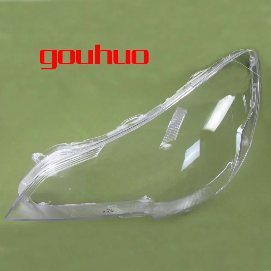 스바루 아웃백 레거시 2010 2011 2012 2013 2014 램프 쉐이드 헤드램프 쉘 투명 전등갓 헤드라이트 커버 렌즈