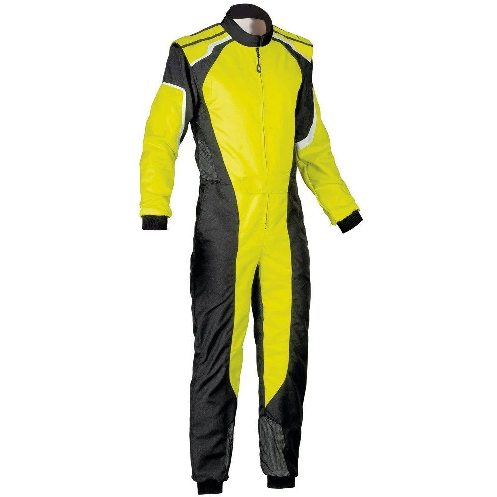 CUSTOM GO KART RACING SUIT CIK FIA LEVEL 2 APPROVED POLYCOTTON KARTING SUIT ALL SIZES 2023 CAR RACING SUIT