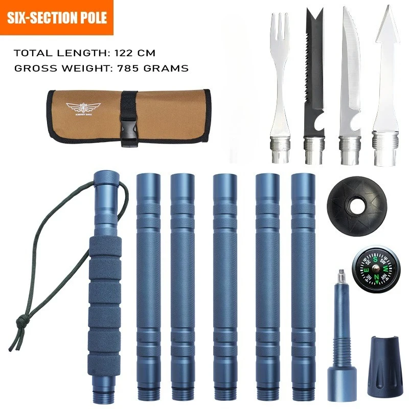 Thumbnail 4 - #10 Trending Hiking Poles Right Now