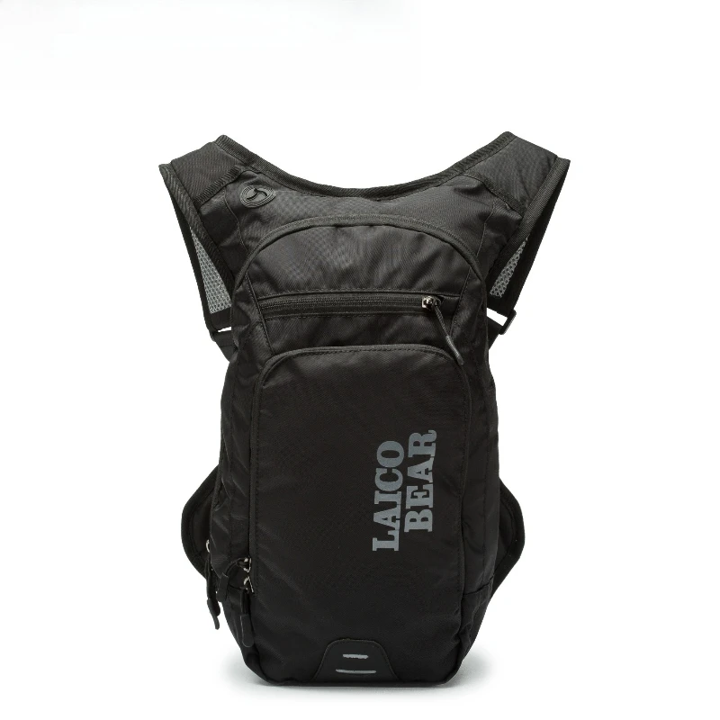 

Motorcycle Water Bag Backpack, Outdoor Riding Light Sports Men's and Women's Backpack Rider Equipment