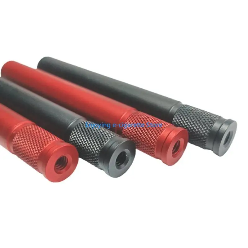 1/4-20 Mount Extension Adapter Rod für Kamera und Telefonhalter mit Gewinde, Aluminiumlegierungsstange, männlich auf weiblich – Detail 9