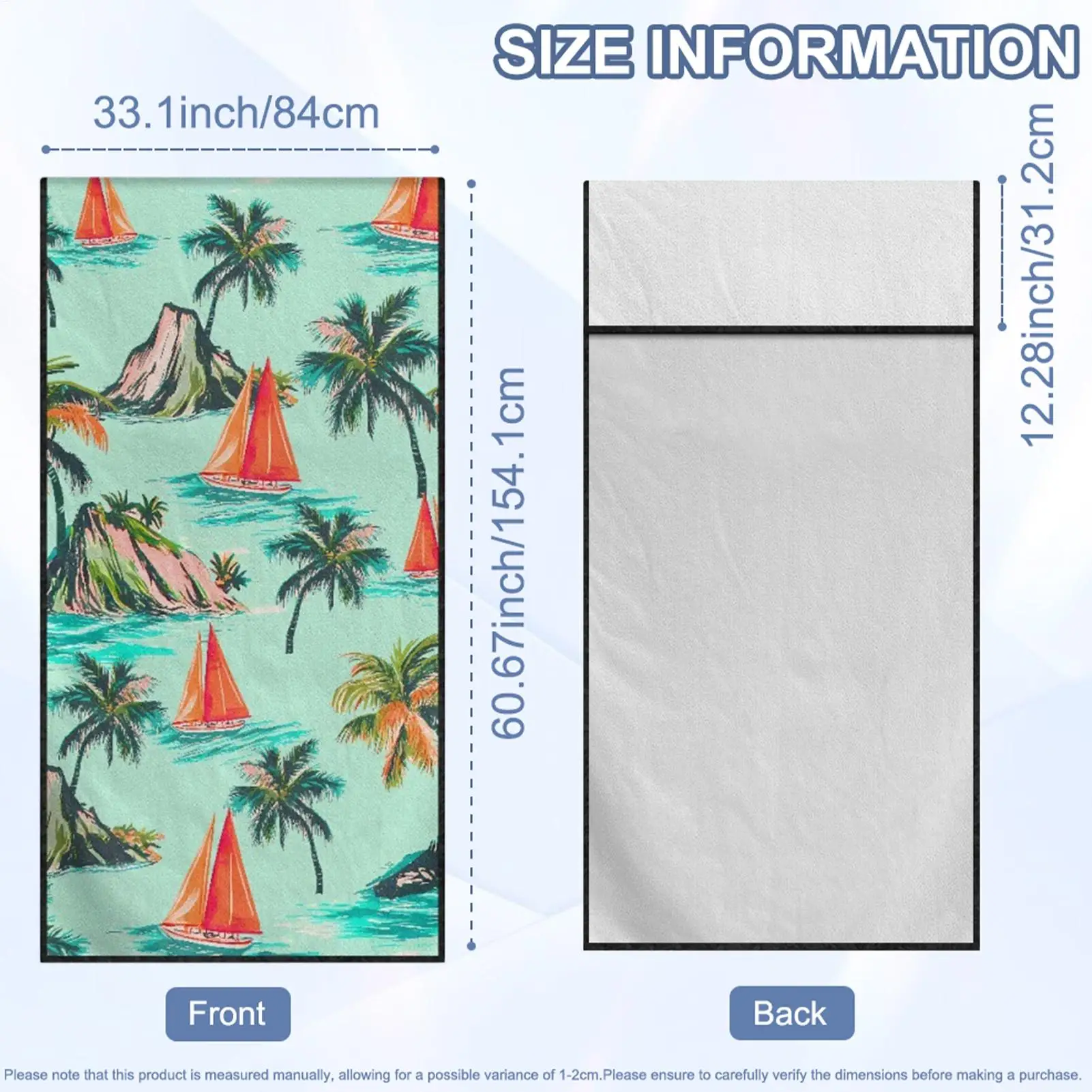 Car Seat Cover Towels Absorbent Cooling Breathable Truck Front Seat Cover Protector For SUV RV Auto Travel Outdoor Road Trip Gym - view 6