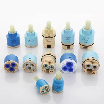 Kranen Mengspoel Klep 25 MM/35 MM/40 MM Cartridge Keramische Cartridge Mengkraan Keuken Bad Wastafel douche Kranen Accessoires