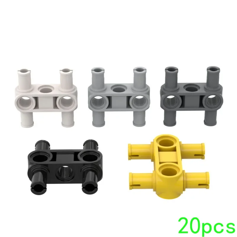 

20PCS High-Tech Assemble Particle 48989 Brick Building Blocks Kit Replaceable Part Toys For Children Gifts