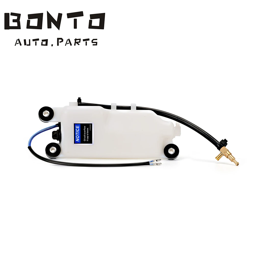 BONTO 8M0063190 12008M0063190 Oil Reservoir Tank Assembly For Mercury Mariner SportJet Quicksilver Outboard