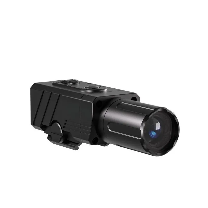 35mm Telephoto Action Camera – 300mm Equivalent, 1080p 60fps, 10s Pre-Record, 210min Battery, IP64