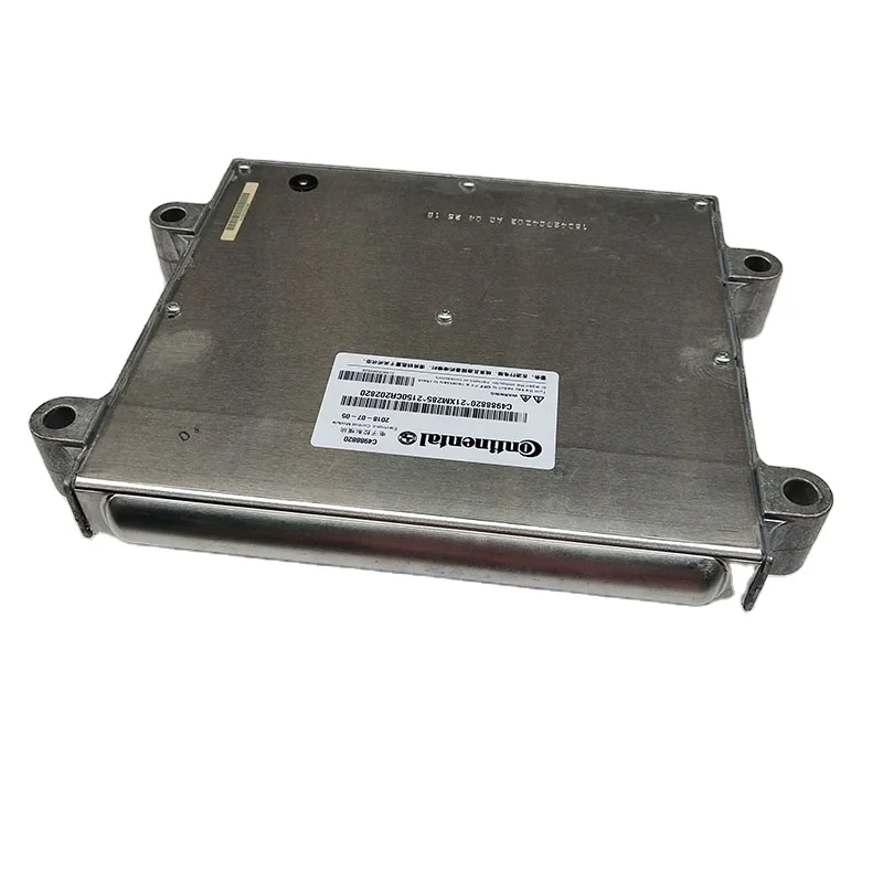 

Электронный блок управления двигателем (ЭБУ) для ISB6.7, ISC8.3, ISL8.9, артикулы 4943134, 4940520, от производителя.