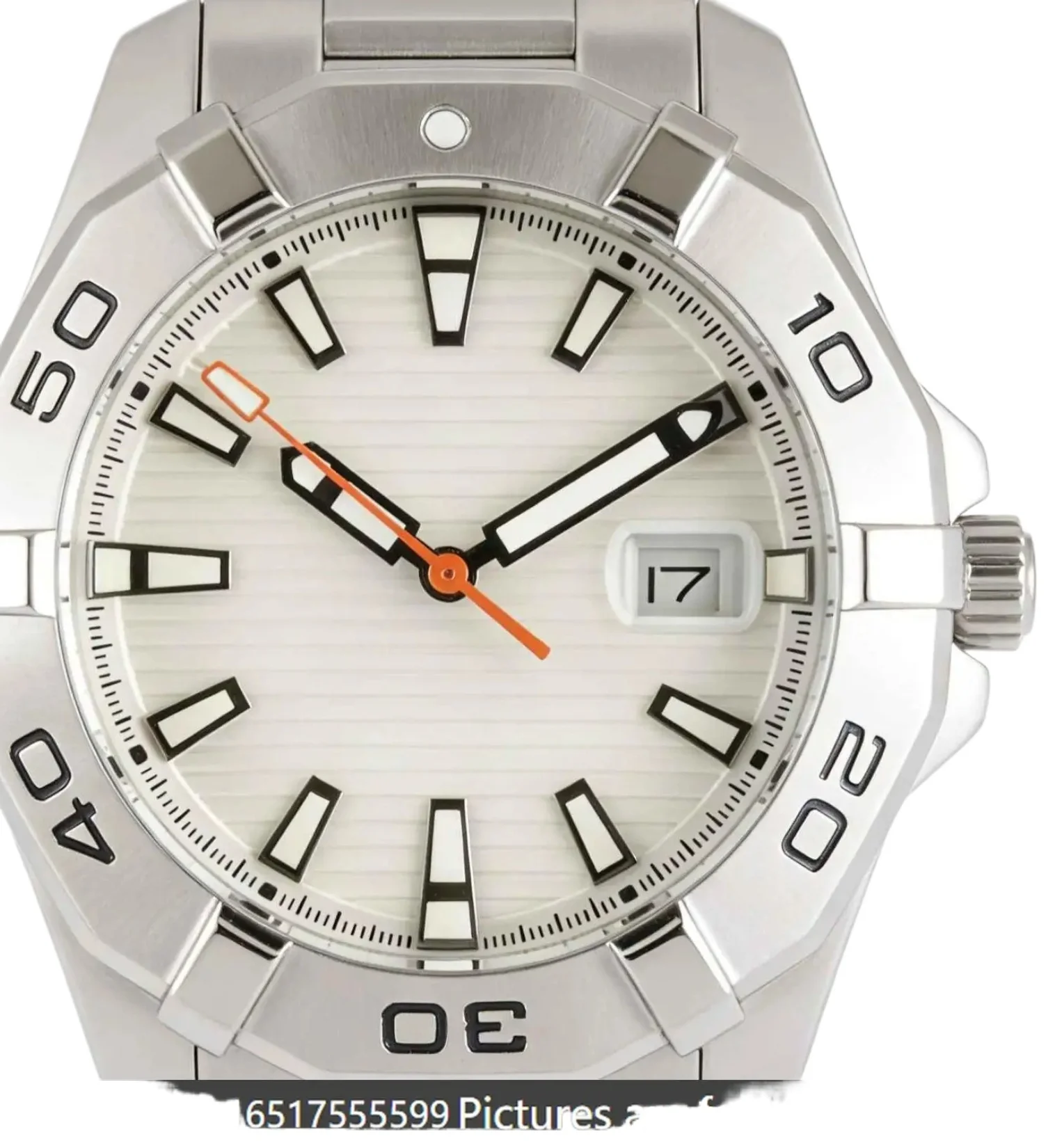 

38mm 43mm Luxury Mens Watches 904L Stainless Steel Automatic Mechanical Movement Self Winding Timeless Power Reserve Waterproof
