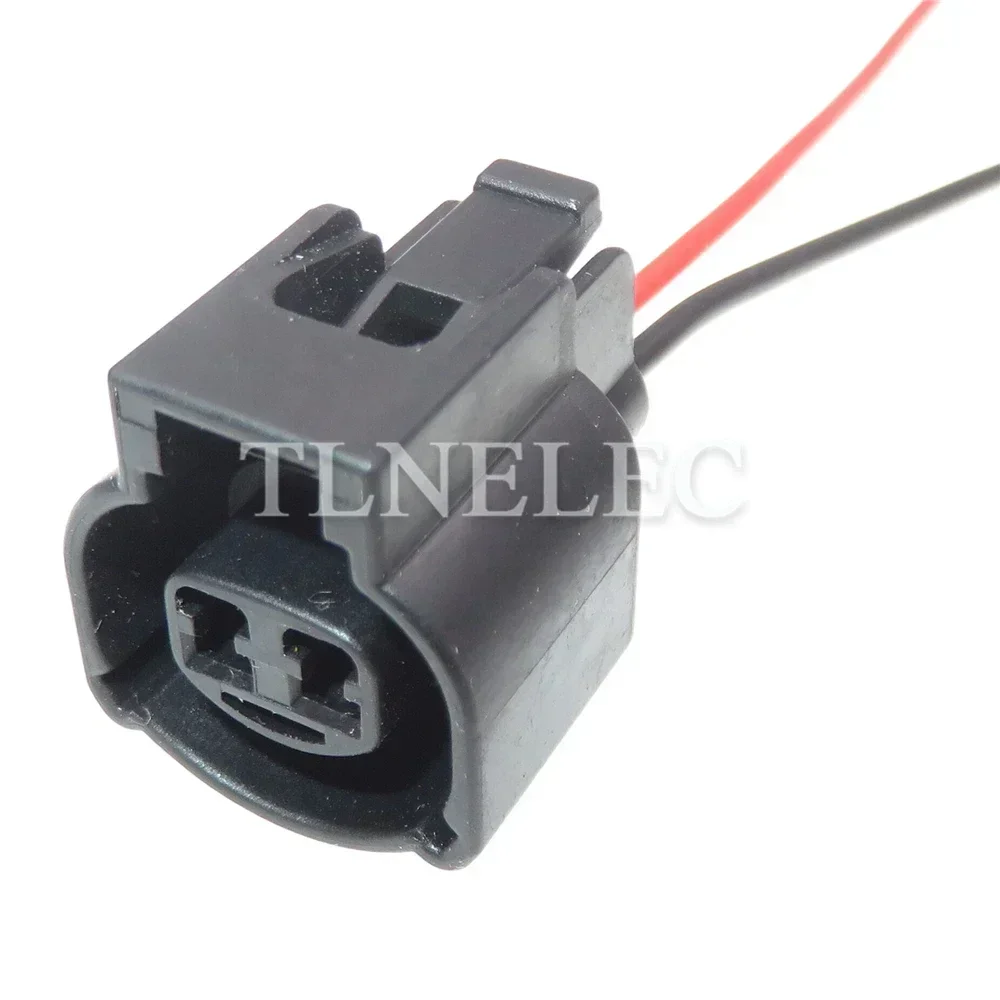 2 Pin Way Auto Wire Cable Connector With Wires Car Intake Air Temperature Sensor Sealed Sockets For Toyota MG640461-5