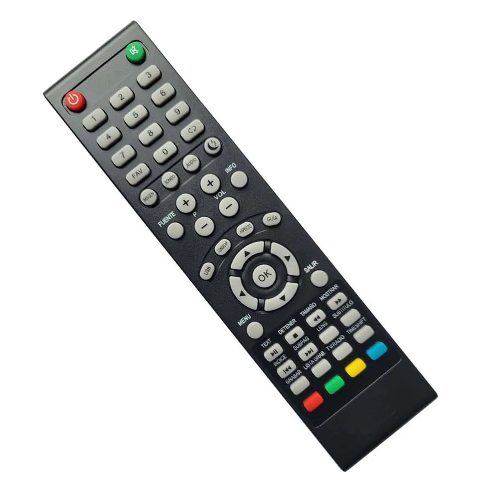 802014-2430DFD00-01 REMOTE CONTROL FOR TD SYSTEMS K24DLS6F.K32DLS6H.K40DLS6F.K48DLS6F.K55DLS6U LCD LED TV