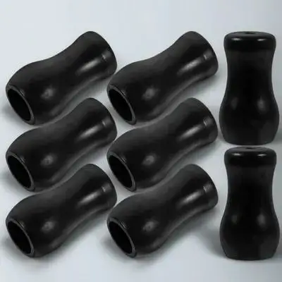 8 قطعة سحب أعمى أنيق ينتهي شرابات لسهولة الإعداد وستائر ديكور الحبل شرابات استبدال أجزاء أعمى #1