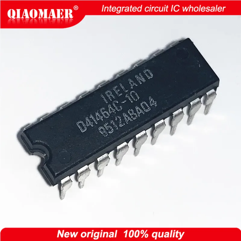 5PCS D41464C-10 D41464C-15 D41464C D41464 D41464C-80 DIP18