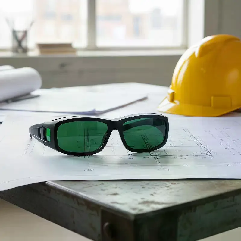 ¡Alta Calidad! Gafas de Soldad - Industrial Laser Glasses reseña y precio