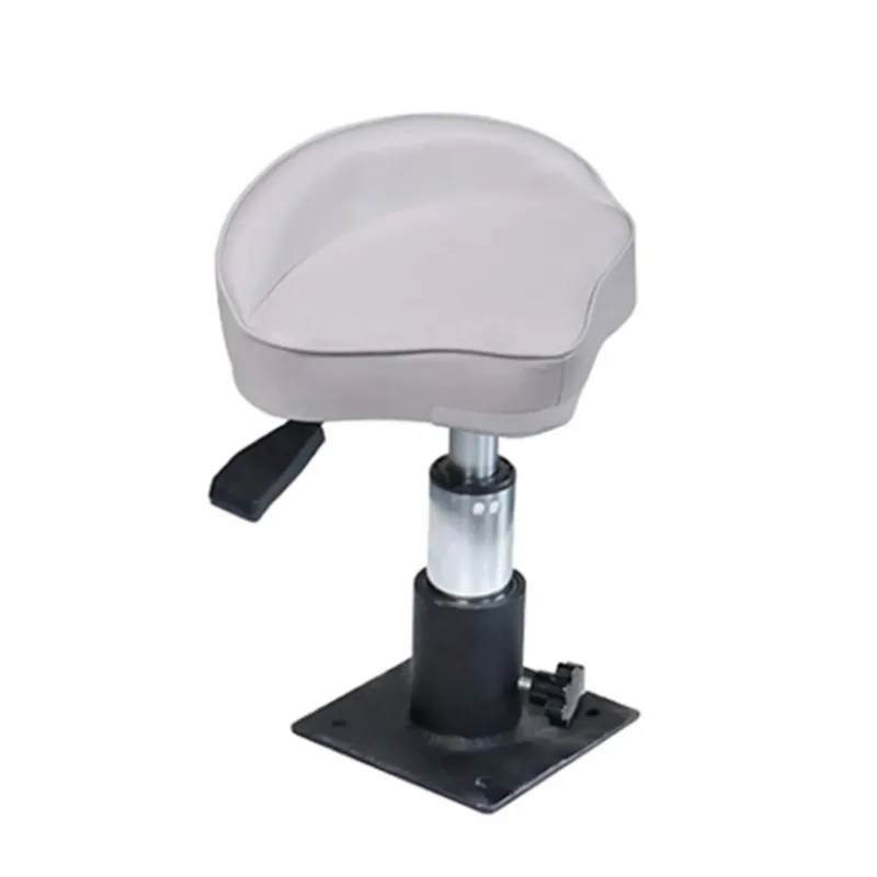 STLF Waterproof Comfortable Low Back Fixed Triangle Seats for Yachts Boats Fishing Vessels-Marine Supplies