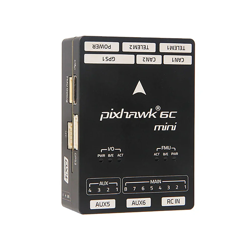 Holybro Pixhawk 6C ミニモデルA フライトコントローラー STM32H743