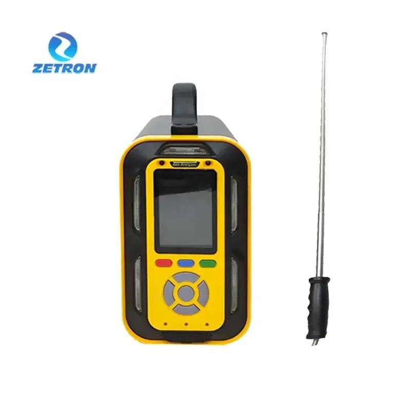 Zetron High Precision Portable PTM600 N2O Nitrous Oxide Gas Detector