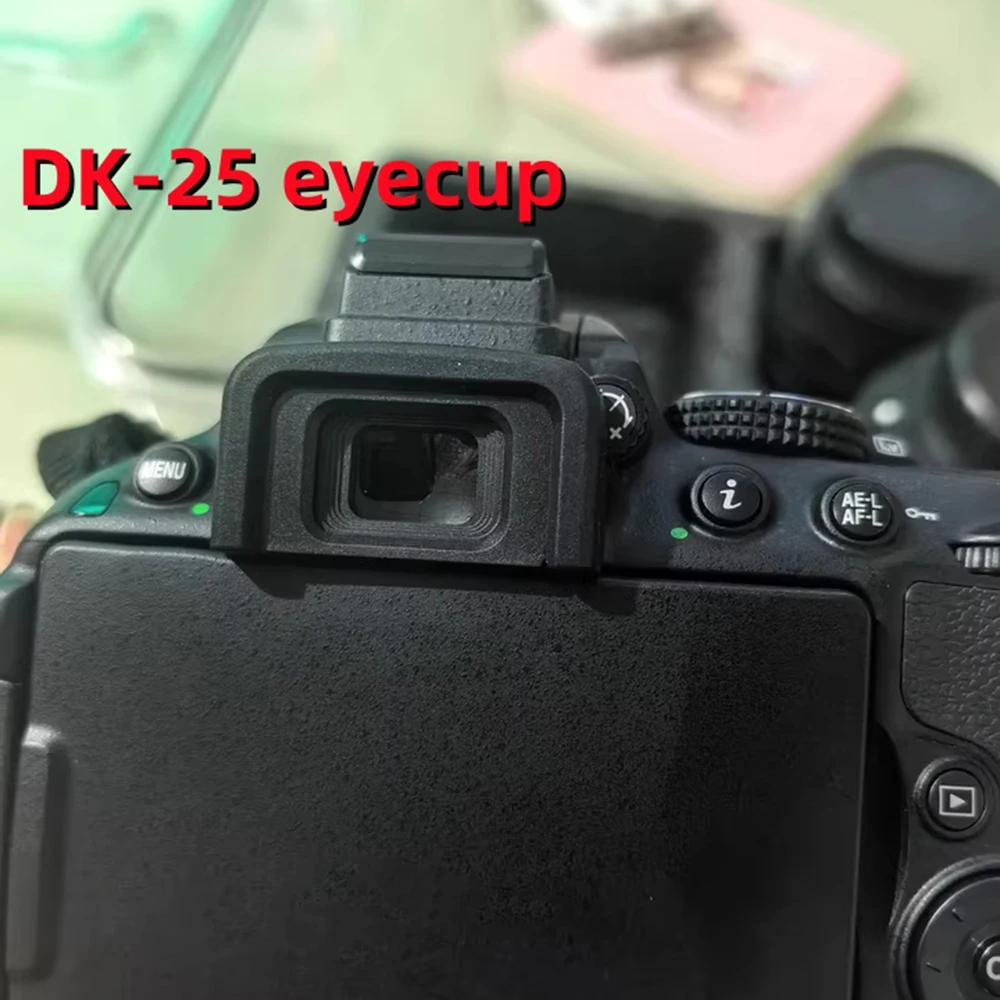 Silicone DK-25 Came…