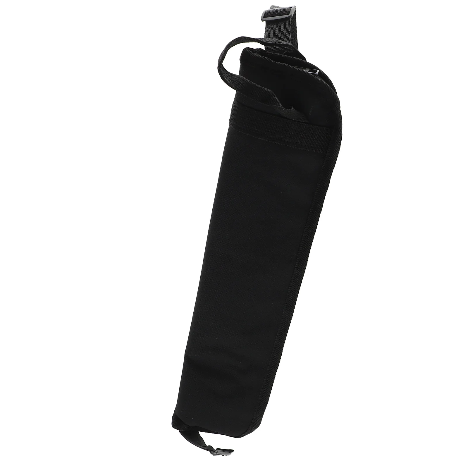 Torba podróżna na pałki perkusyjne z paskiem na ramię, etui na pałki, torba do przechowywania pałek perkusyjnych.