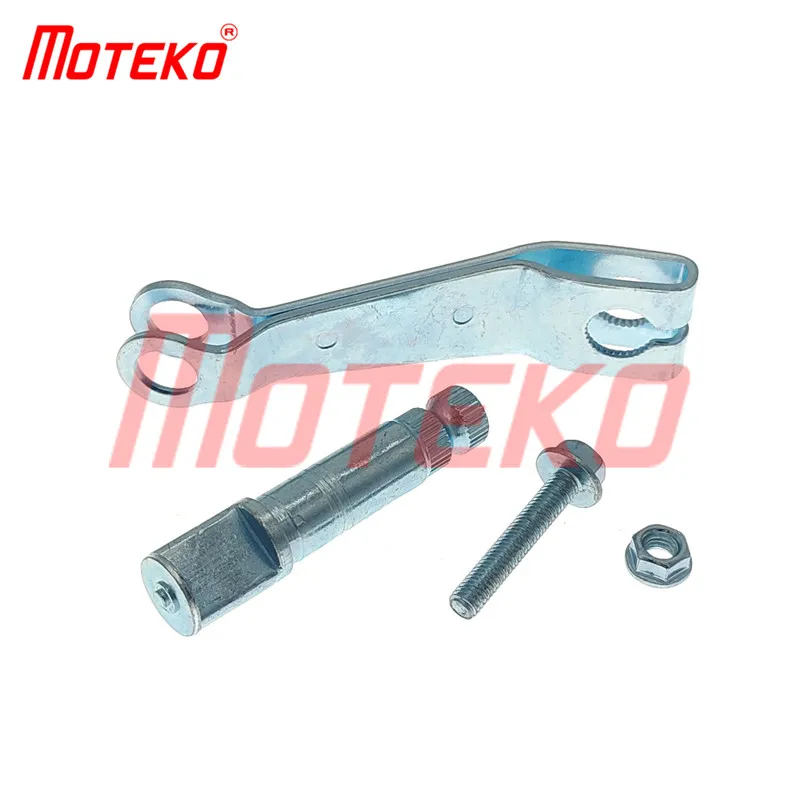BX23080059 REAR BRAKE ARM WITH BRAKE AXLE AND BOLT MOTORCYCLE ACCESSORIES FOR HONDA CB125F