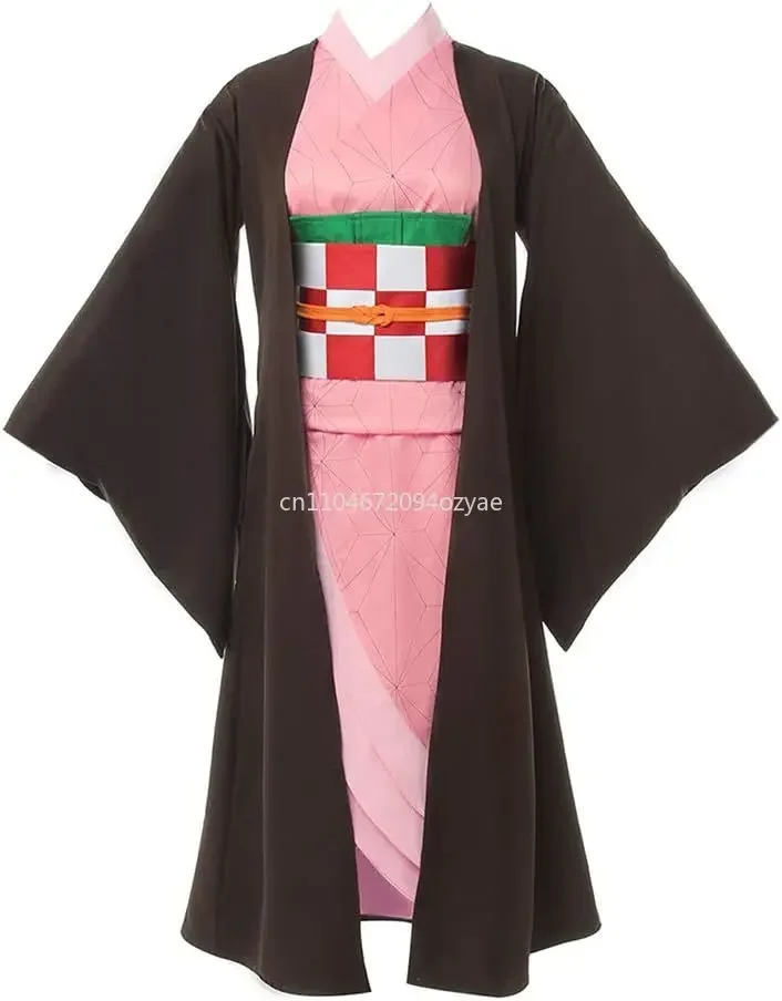 شفرة قاتل الشياطين، زامين، تانجيرو، ميدو، زوجتي، شاني، توميوكا، يوشيوكي، أزياء تنكرية