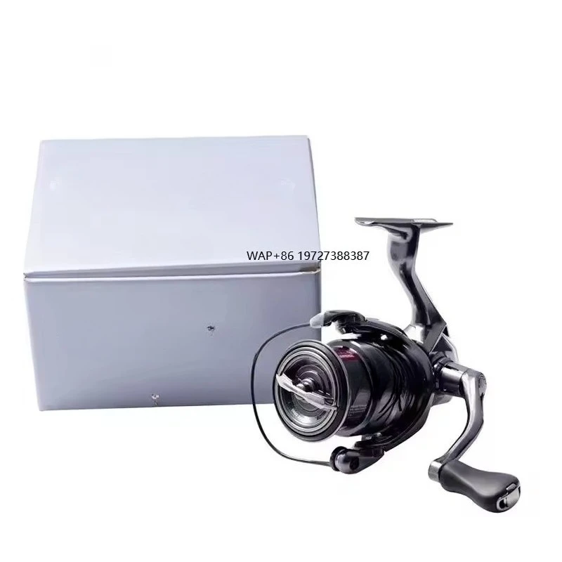 

21 COMPLEX XR C2000 F4 2500 F6 HG Spinning Fishing Reel Saltwater Fishing Tackle 2500/2500HG Wheel