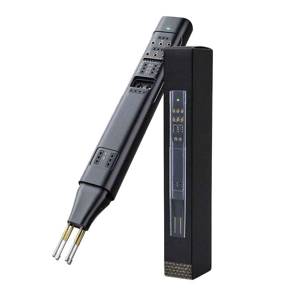 Optocoupler Tester Plastic 163mm Pen Shape For Electronic Maintenance And Repair Portable Design With Intelligent Recognition Mu