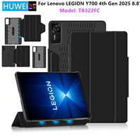HUWEI Case For Lenovo LEGION Y700 2025 4th Generation 8.8 Inch TB322FC for Legion Y700 Gen 4 8.8\