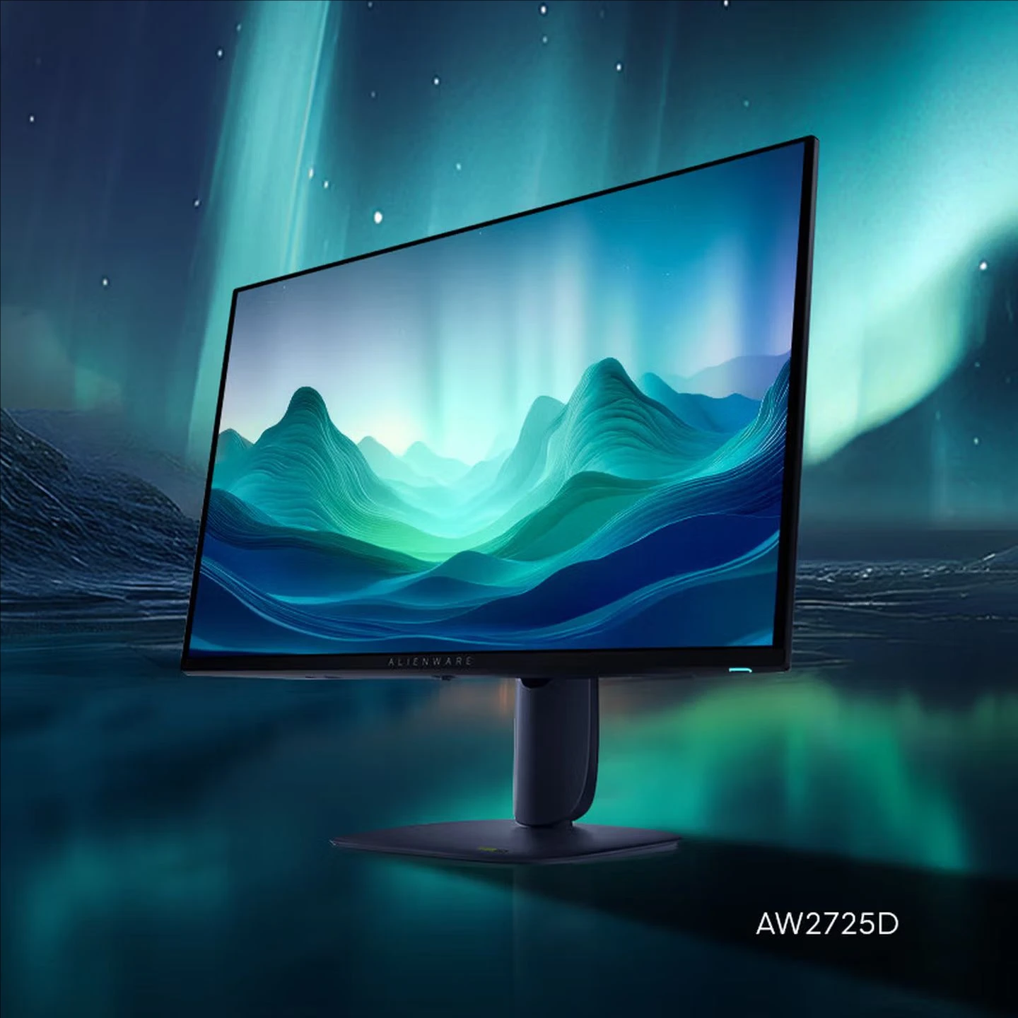 Alienware AW2725D 27