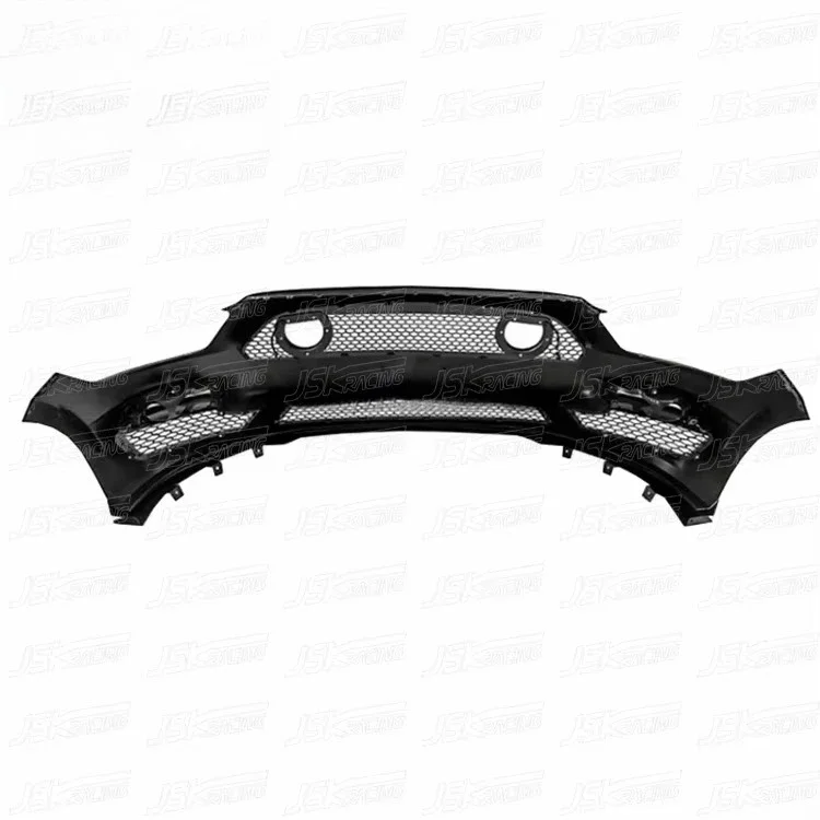 MACH 1 STYLE PP FRONT BUMPER for 2015-2017 MUSTANG