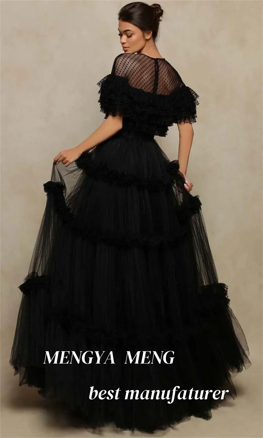 우아한 그리그 원사 머메이드 이브닝 드레스 맞춤 여성 오프숄더 롱 프롬 가운 플로어 기장 정장 파티 생일 2025