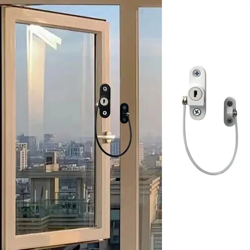 Window Locks Child Proof Casement Security Lock Casement Window Lock Children Security Protection Baby Safety Lockers For