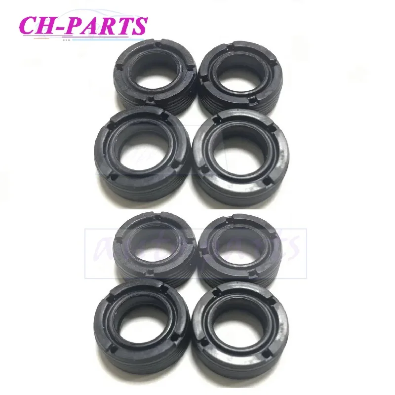

8pcs DQ200 0AM325413A 0AM 325 413A Push Rod Oil Seal Automatic Transmission for Audi VOLKSWAGEN Skoda 7-Speed DSG7 OAM