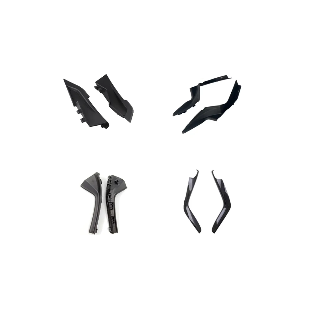 

B33 Front Windshield Wiper Seal Cover Front Windshield Fender Seal Cover For BYD F3 2014-2017 5L37CN50 Wholesale multi-piece set