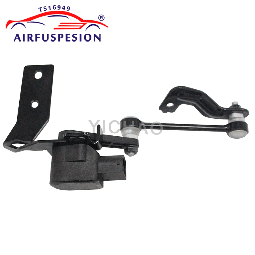 2PCS Front Suspension Height Level Sensor For Kia Borrego Mohave 2007-2016 55840-2J001 558402J001 55850-2J001 558502J001
