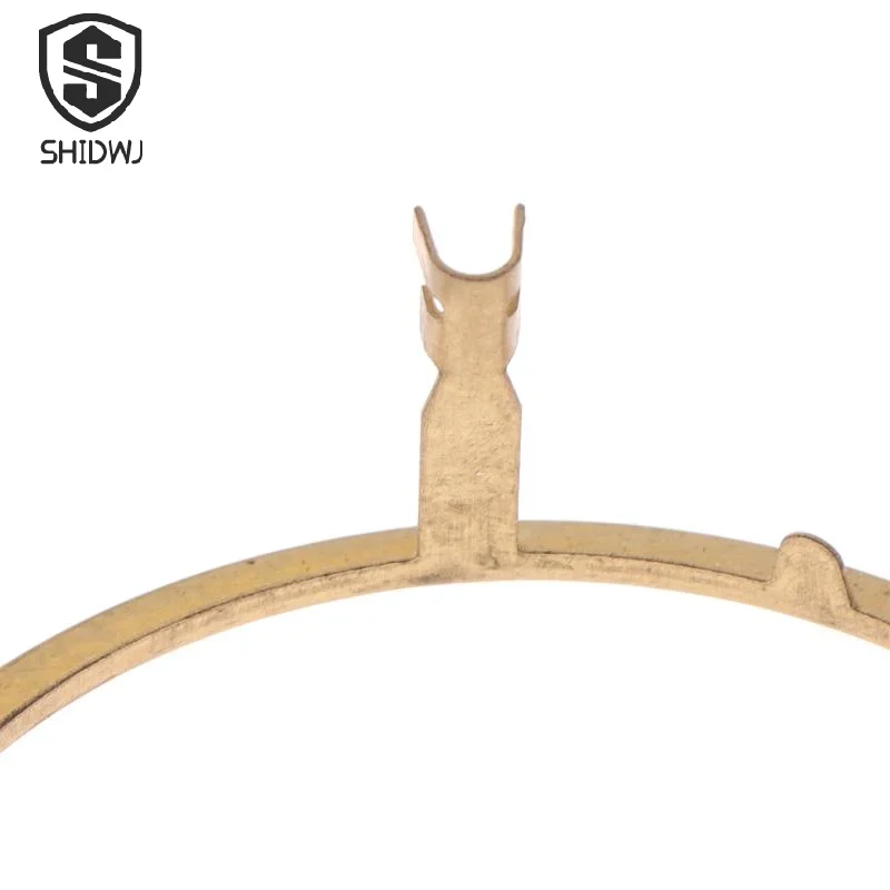 1Pcs Steering Wheel Horn Gasket Steerings Wheels Friction Ring Horn Copper Rings Horn Contact Ring Steering Switch Copper Sheet
