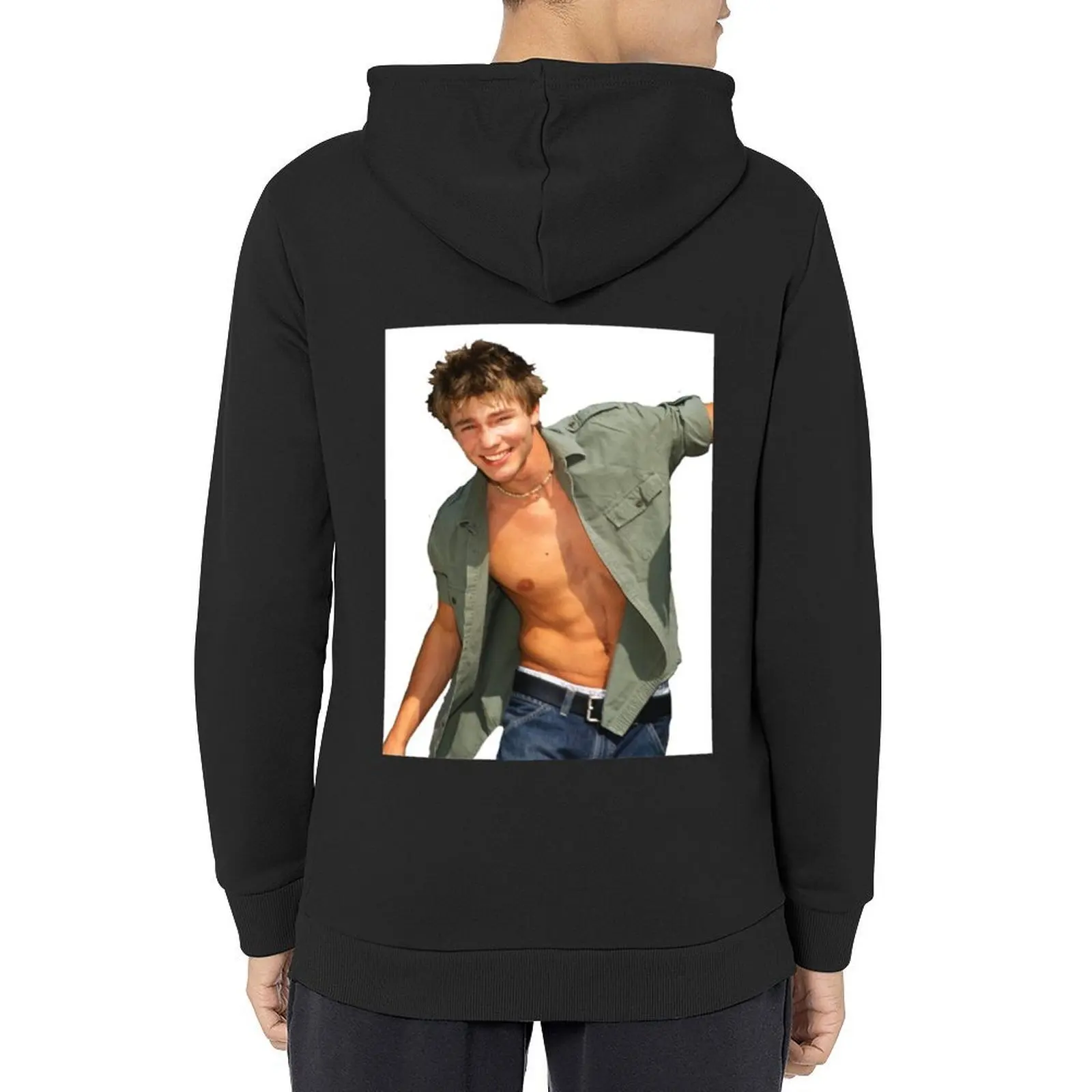 

Chad Michael Murray Hoodie winter clothes men wear male clothes men's sweat-shirt set autumn hoodie