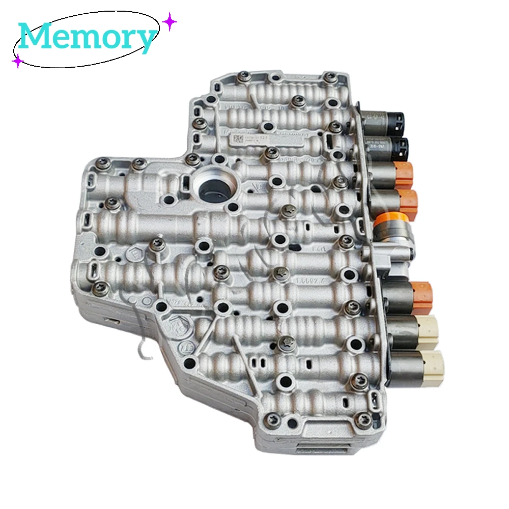 9G131701535 7DT45FL 7DT45HL (7-Speed) Transmission Solenoid Valve Body (PTC PDK DCT) for Porsche 911 Panamera Macan Cayenne