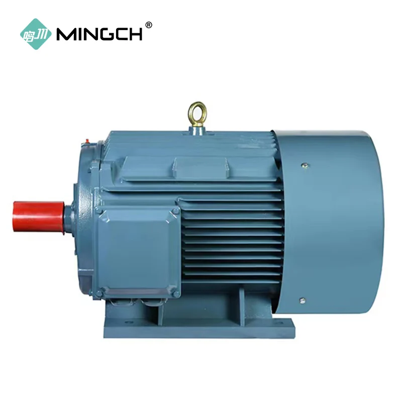 240v/380v/480v 3 Phase 3KW 7.5KW 11KW AC Industry Motor Waterproof Three-phase Induction Motor 6 Three-phase Electric Motors