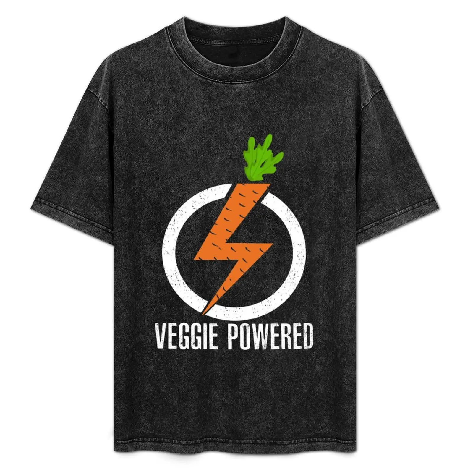 

Veggie Powered T-Shirt Cool Dry Performance T-Shirt