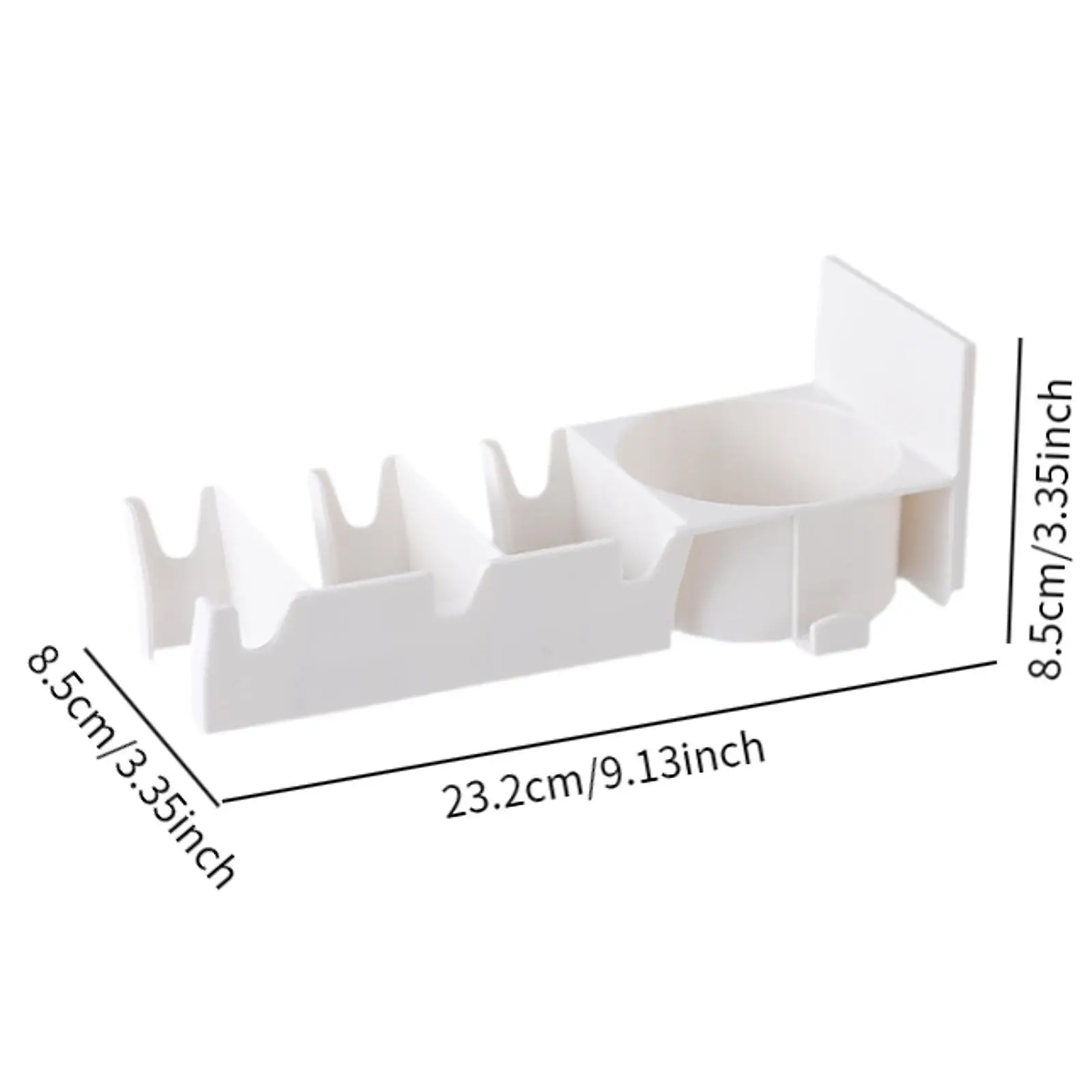 خطافات مفاتيح مثبتة على الحائط لرف المضارب لمضارب تنس الطاولة ومضارب الاسكواش