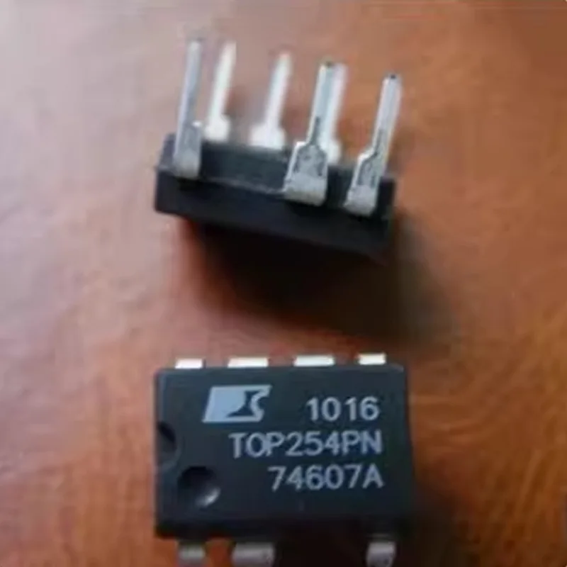 

5 Brand New Original Top254Pn In-Line Dip7 Lcd Power Driver Management Chips